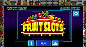 Fruit Machines