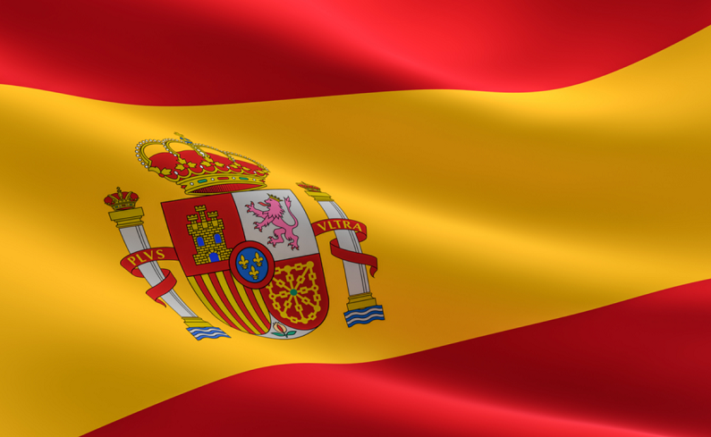 Spain flag