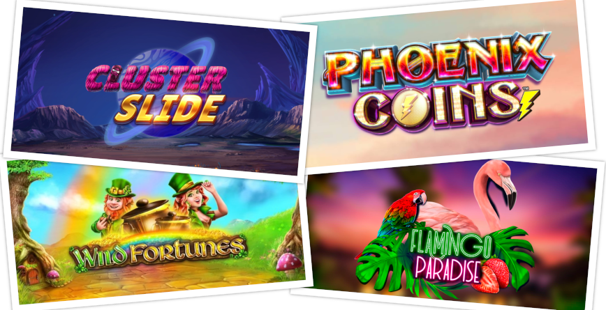 Slots of the Week feature March 19 2021