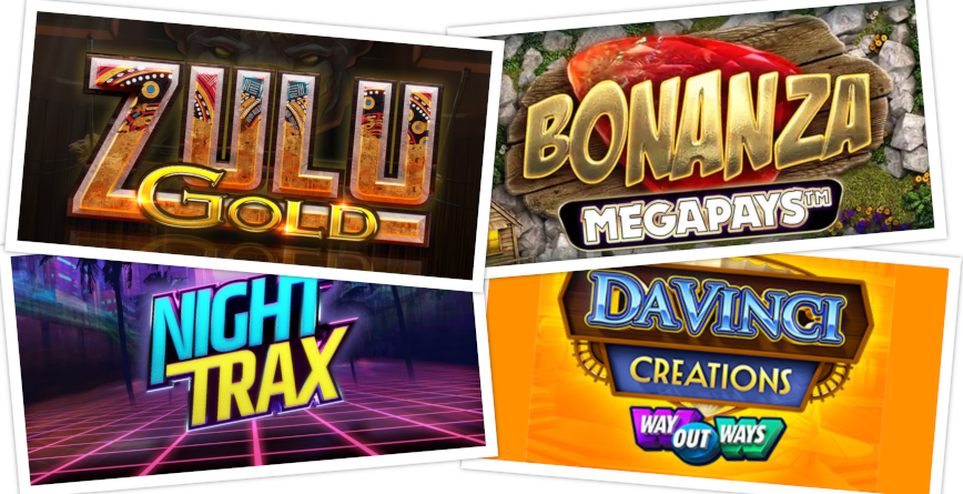 Slots of the Week feature image June 18 2021