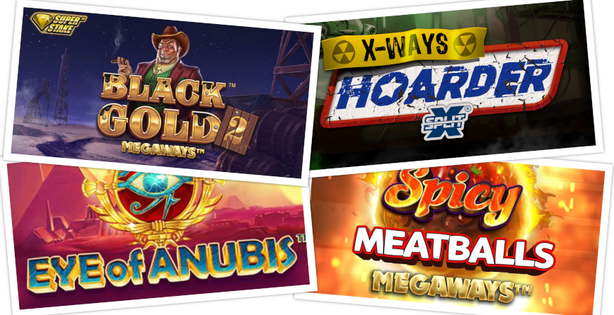 Slots of the Week feature July 2 2021