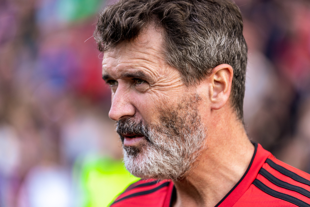 Roy Keane