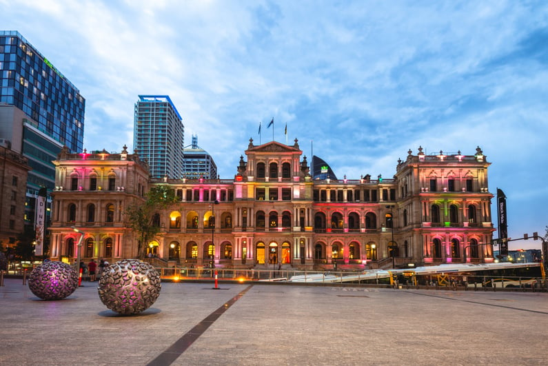 Treasury Casino, Brisbane