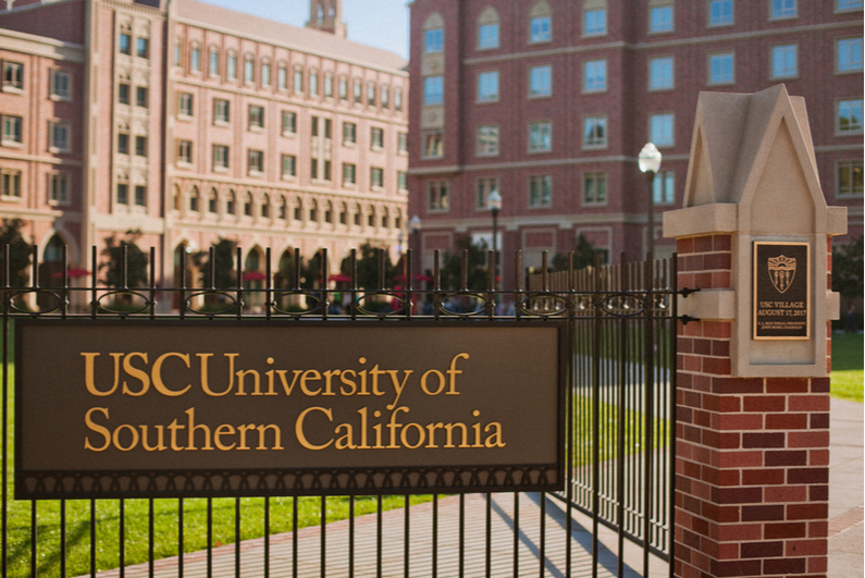 University of Southern California