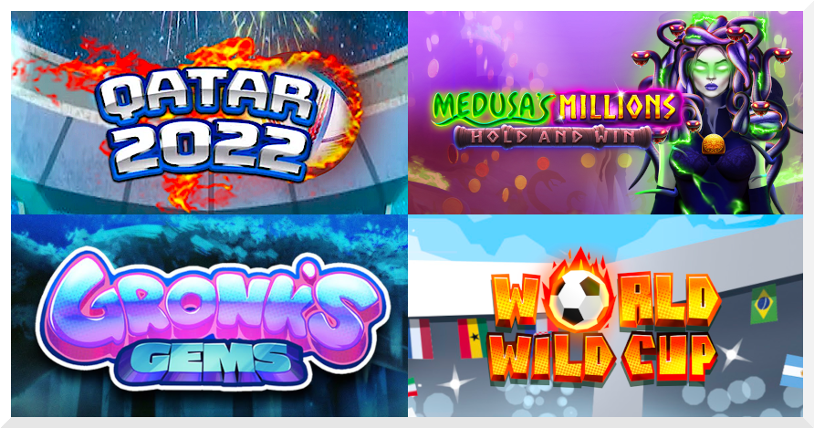 Slots of the week