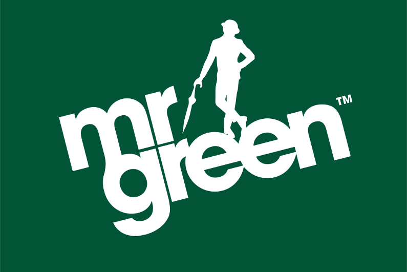 mr green logo