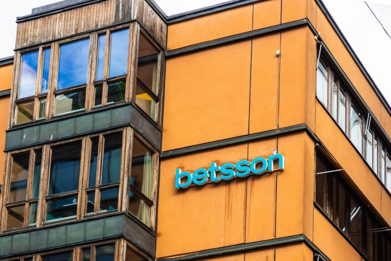 betsson office building